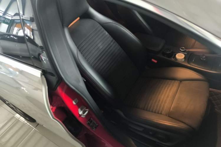 Used Mercedes-Benz CLA 2016 CLA 220 4MATIC Right Front Seat