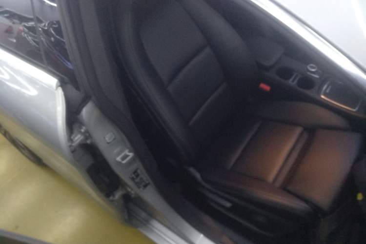 Used Mercedes-Benz CLA 2016 CLA 200 Sport Edition Right Front Seat