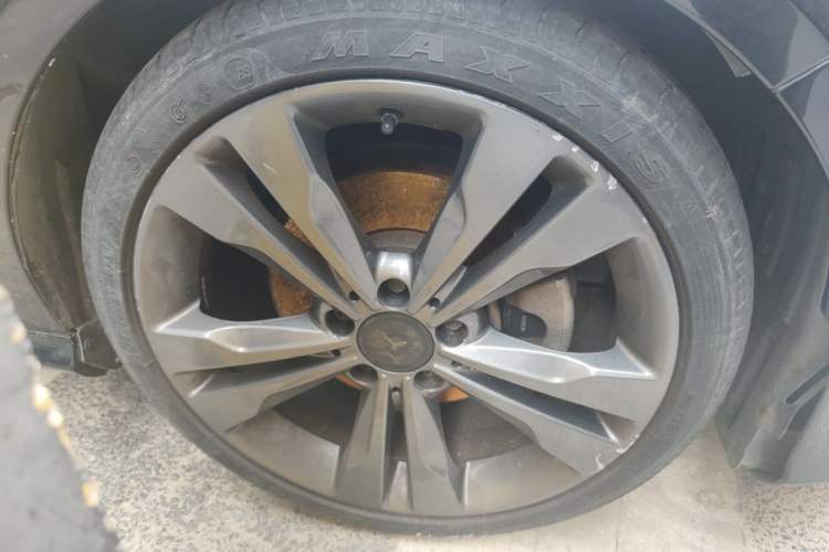 Used Mercedes-Benz CLA 2016 Refreshed CLA 200 Sport Edition Right Front Wheel Hub