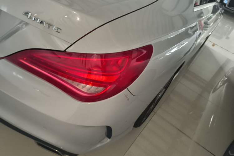 Used Mercedes-Benz CLA 2016 CLA 220 4MATIC Right Rear Taillight