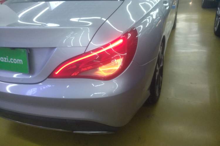 Used Mercedes-Benz CLA 2016 CLA 200 Sport Edition Right Rear Taillight