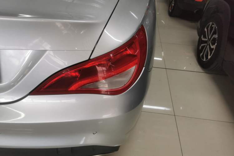 Used Mercedes-Benz CLA 2016 Refreshed CLA 200 Sport Edition Right Rear Taillight