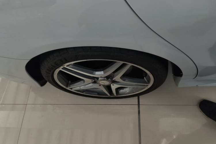 Used Mercedes-Benz CLA 2016 CLA 220 4MATIC Right Rear Wheel Hub