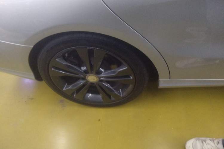 Used Mercedes-Benz CLA 2016 CLA 200 Sport Edition Right Rear Wheel Hub
