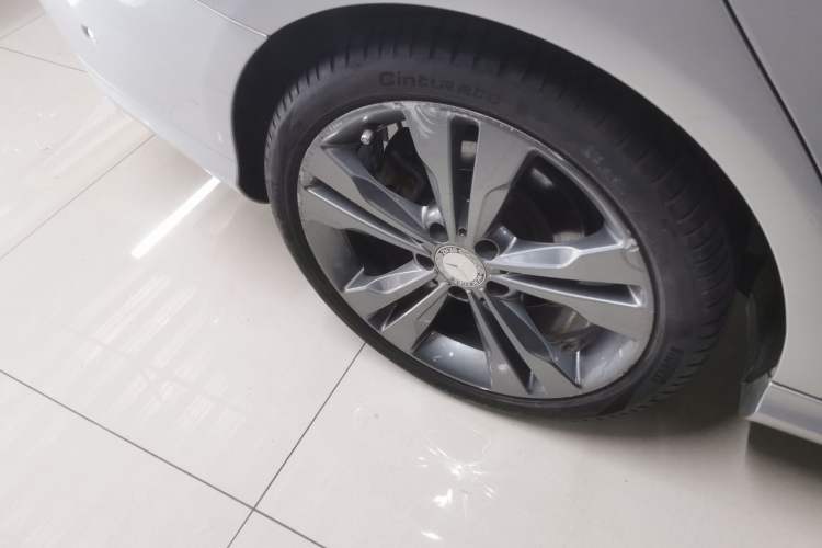 Used Mercedes-Benz CLA 2016 Refreshed CLA 200 Sport Edition Right Rear Wheel Hub