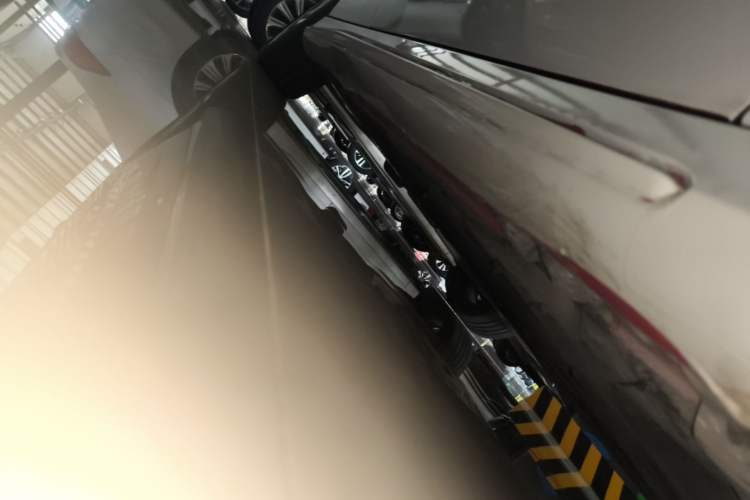 Used Mercedes-Benz CLA 2016 CLA 220 4MATIC Right Side Sill