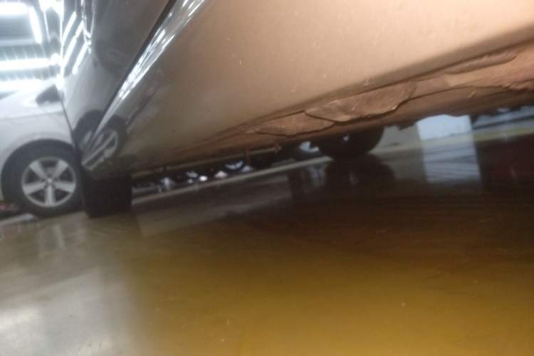Used Mercedes-Benz CLA 2016 CLA 200 Sport Edition Right Side Sill