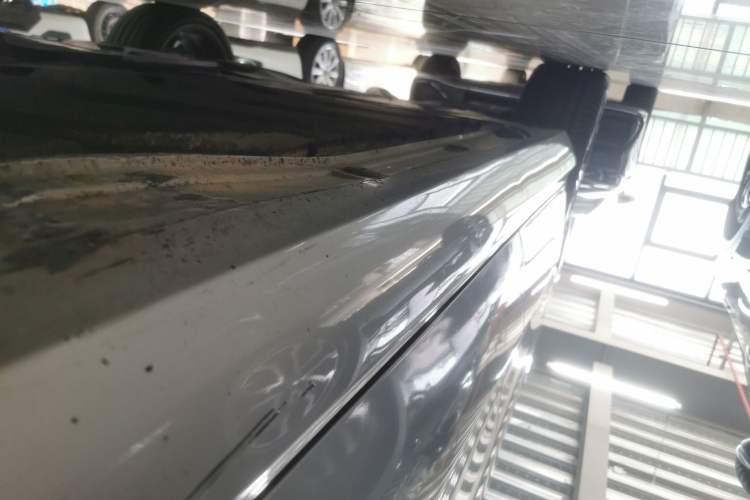 Used Mercedes-Benz CLA 2016 Refreshed CLA 200 Sport Edition Right Side Sill