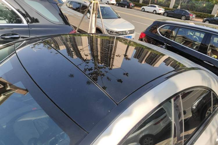 Used Mercedes-Benz CLA 2016 Year Restyled CLA 220 4MATIC Roof