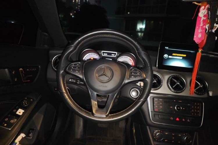 Used Mercedes-Benz CLA 2016 CLA 200 Sport Edition Steering Wheel