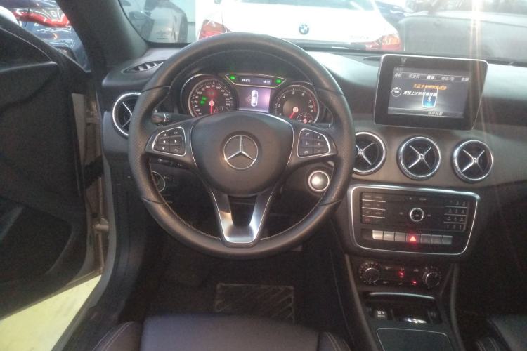 Used Mercedes-Benz CLA 2016 CLA 200 Sport Edition Steering Wheel
