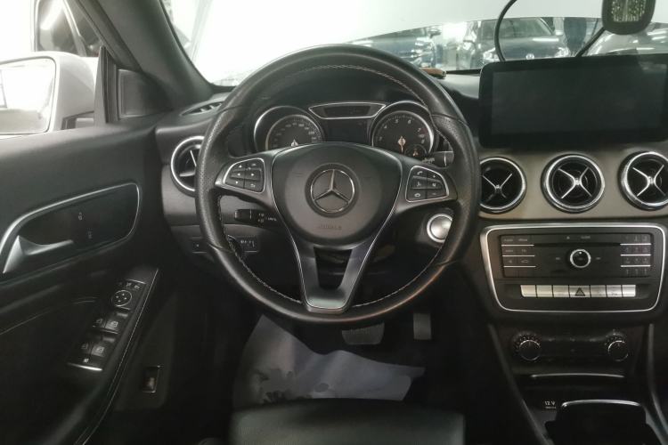 Used Mercedes-Benz CLA 2016 Refreshed CLA 200 Sport Edition Steering Wheel