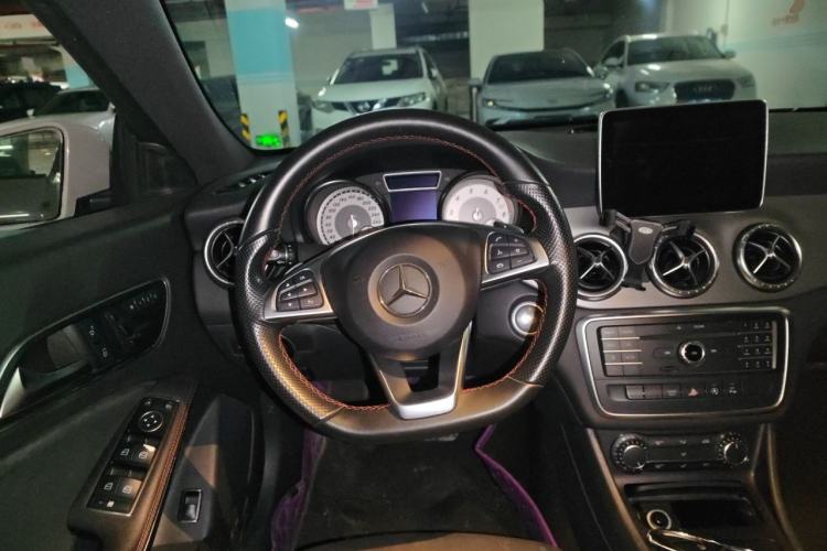 Used Mercedes-Benz CLA 2016 CLA 220 4MATIC Steering Wheel