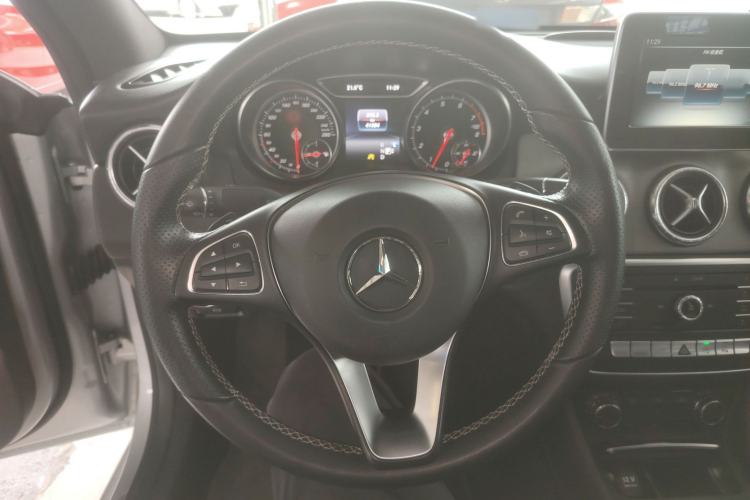 Used Mercedes-Benz CLA 2016 Facelifted CLA 200 Stylish Edition Steering Wheel