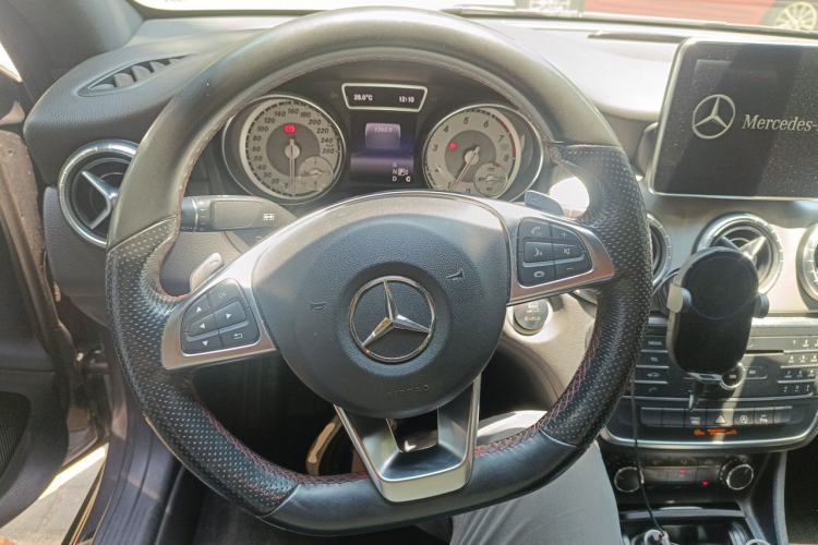 Used Mercedes-Benz CLA 2016 CLA 220 4MATIC Steering Wheel