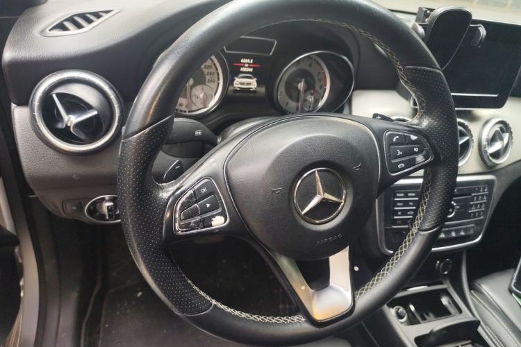 Used Mercedes-Benz CLA 2016 Refreshed CLA 200 Sport Edition Steering Wheel