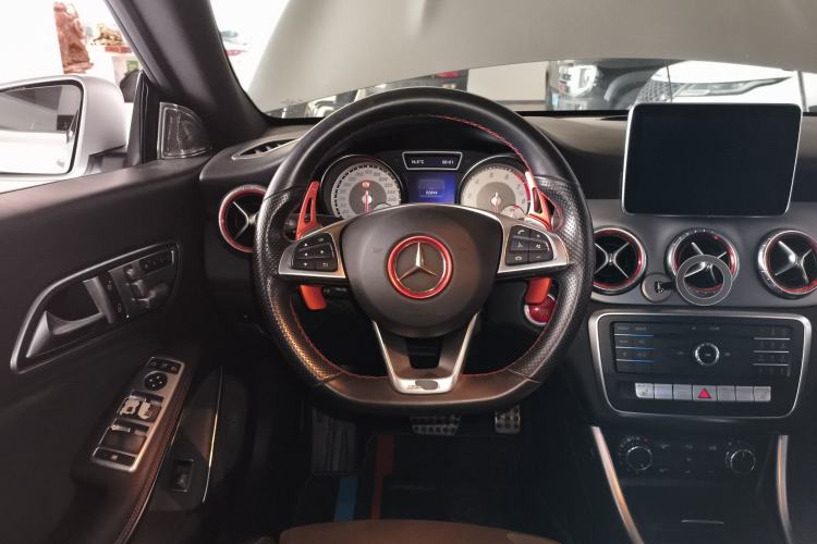 Used Mercedes-Benz CLA 2016 CLA 220 4MATIC Steering Wheel