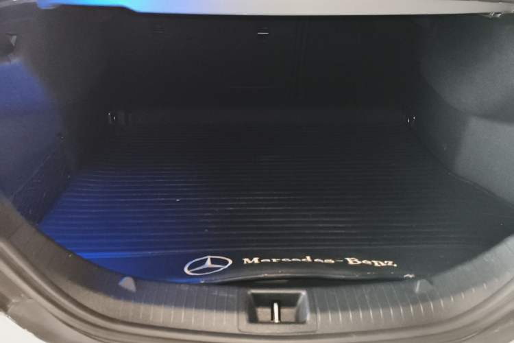 Used Mercedes-Benz CLA 2016 CLA 220 4MATIC Trunk