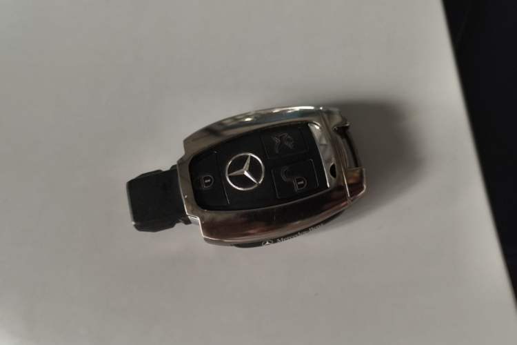 Used Mercedes-Benz CLA 2016 CLA 220 4MATIC Vehicle Key