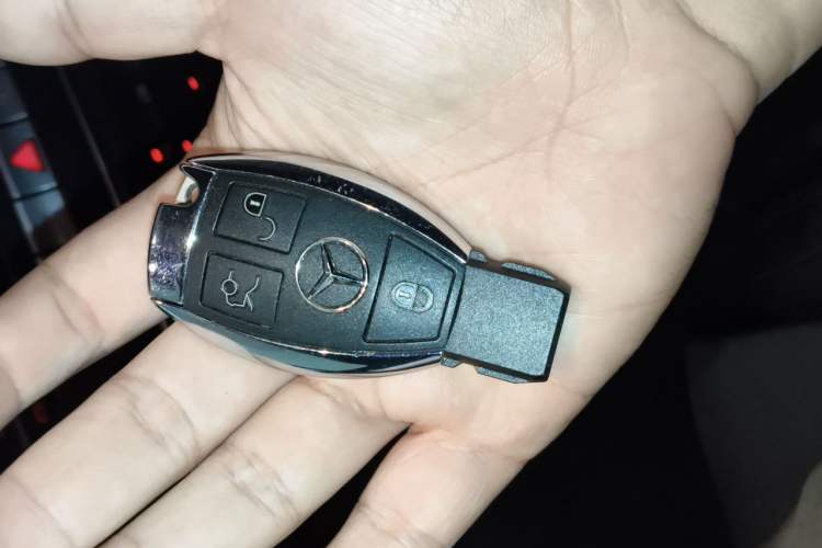 Used Mercedes-Benz CLA 2016 Year Restyled CLA 220 4MATIC Vehicle Key
