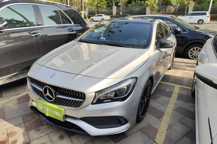 Ojetý Mercedes-Benz CLA 2016 Year Restyled CLA 220 4MATIC Guazi used car, China used car export, Used car for sale, Used  cars, Cheapest cars for sale
