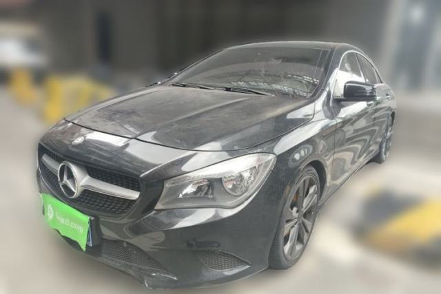 Used Mercedes-Benz CLA 2016 Refreshed CLA 200 Sport Edition
