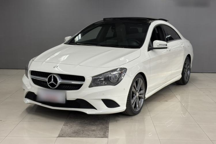 Used Mercedes-Benz CLA 2016 CLA 200 Sport Edition Guazi used car, China used car export, Used car for sale, Used cars, Cheapest cars for sale