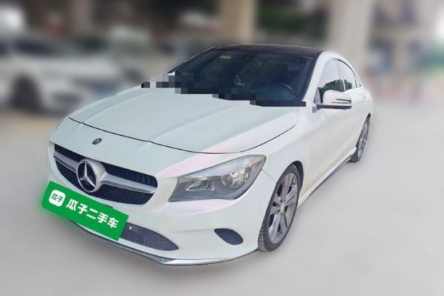 Used Mercedes-Benz CLA 2016 Refreshed CLA 200 Sport Edition
