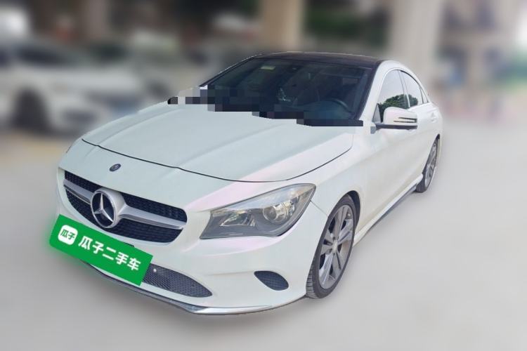 Used Mercedes-Benz CLA 2016 Refreshed CLA 200 Sport Edition Guazi used car, China used car export, Used car for sale, Used  cars, Cheapest cars for sale