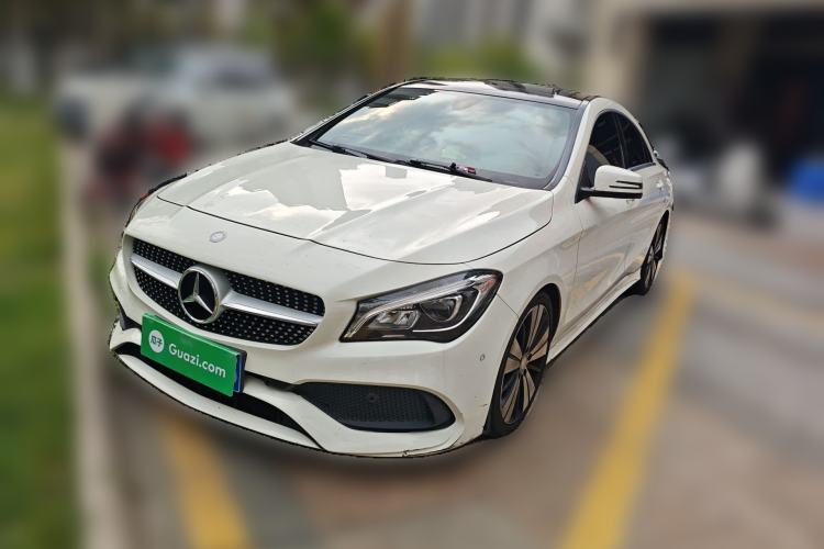 Used Mercedes-Benz CLA 2016 Facelifted CLA 200 Stylish Edition