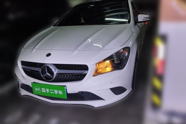 Used Mercedes-Benz CLA 2016 Refreshed CLA 200 Sport Edition Guazi used car, China used car export, Used car for sale, Used  cars, Cheapest cars for sale