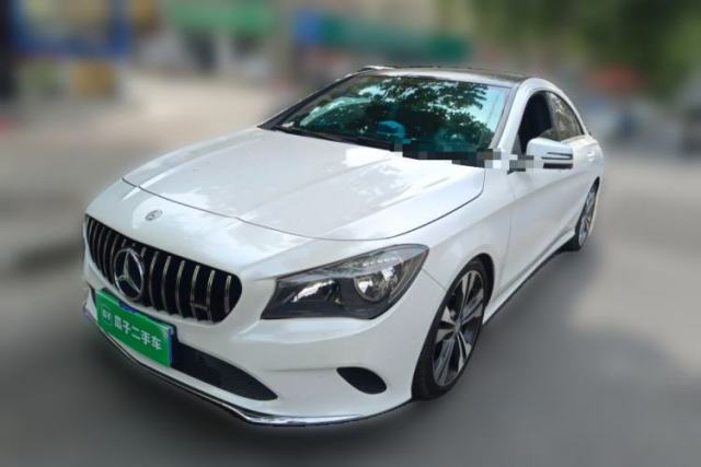 Used Mercedes-Benz CLA 2016 Refreshed CLA 200 Sport Edition