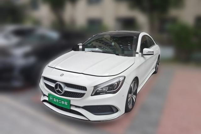 Used Mercedes-Benz CLA 2016 Facelifted CLA 200 Stylish Edition
