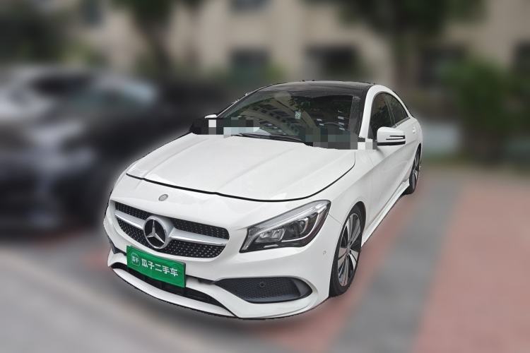 Used Mercedes-Benz CLA 2016 Facelifted CLA 200 Stylish Edition Guazi used car, China used car export, Used car for sale, Used  cars, Cheapest cars for sale