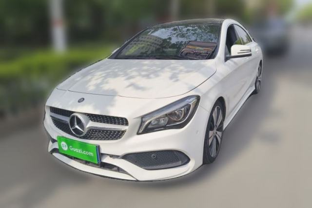 Used Mercedes-Benz CLA 2016 Refreshed CLA 200 Sport Edition