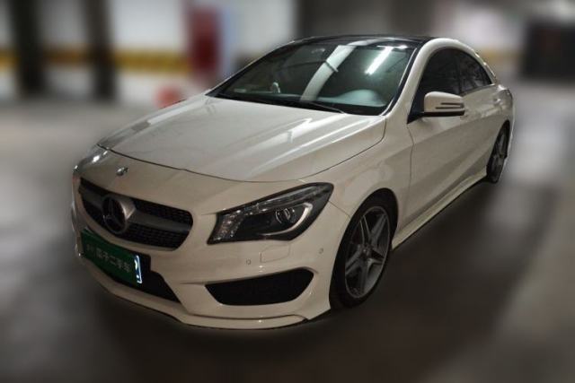 Used Mercedes-Benz CLA 2016 CLA 220 4MATIC