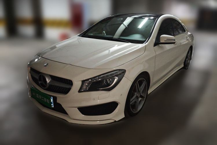Used Mercedes-Benz CLA 2016 CLA 220 4MATIC Guazi used car, China used car export, Used car for sale, Used cars, Cheapest cars for sale