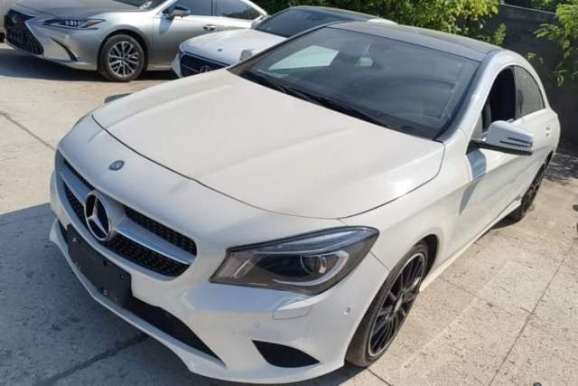 Used Mercedes-Benz CLA 2016 CLA 200 Style Edition