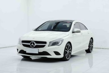 Used Mercedes-Benz CLA 2016 CLA 200 Style Edition