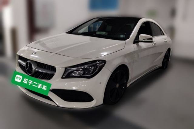 Used Mercedes-Benz CLA 2016 Facelifted CLA 200 Stylish Edition