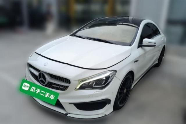 Used Mercedes-Benz CLA 2016 CLA 200 Sport Edition