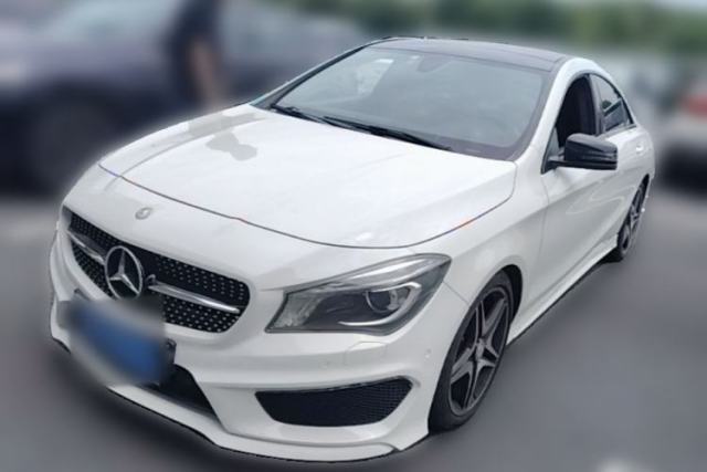 Used Mercedes-Benz CLA 2016 CLA 260 4MATIC