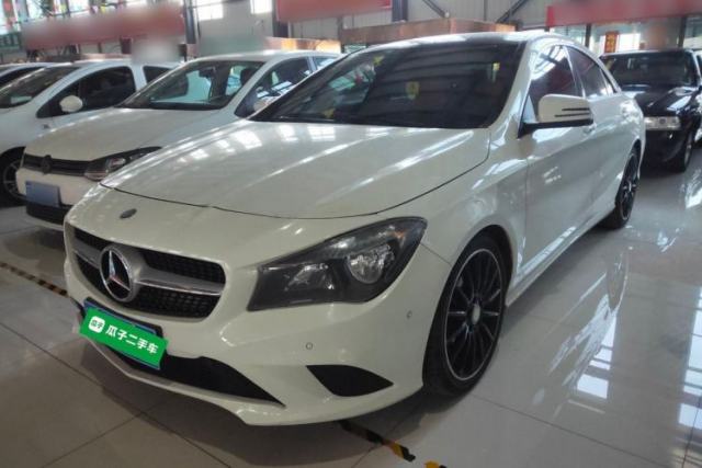 Used Mercedes-Benz CLA 2016 CLA 200 Sport Edition