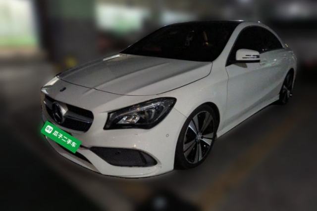 Used Mercedes-Benz CLA 2016 Facelifted CLA 200 Stylish Edition