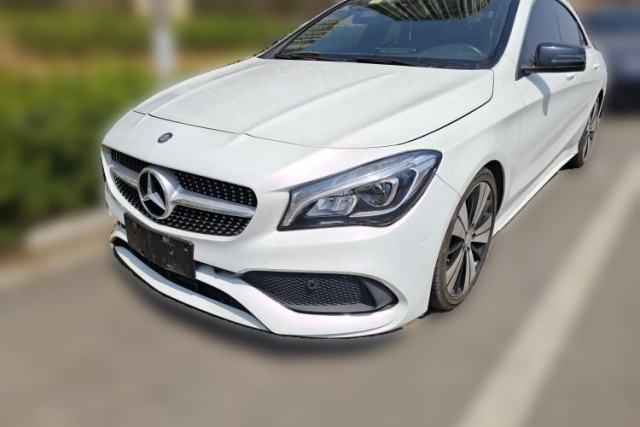 Used Mercedes-Benz CLA 2016 Facelifted CLA 200 Stylish Edition