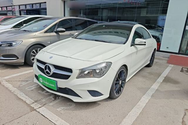 Used Mercedes-Benz CLA 2016 CLA 200 Sport Edition