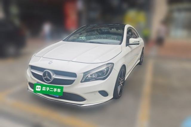 Used Mercedes-Benz CLA 2016 Refreshed CLA 200 Sport Edition
