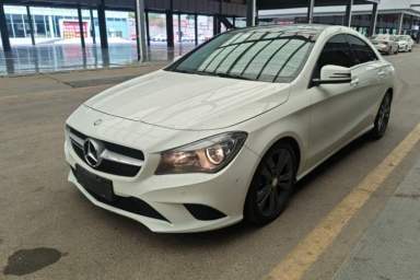 Used Mercedes-Benz CLA 2016 CLA 200 Sport Edition