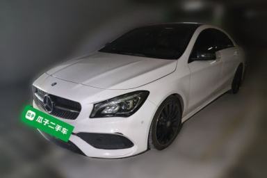 Used Mercedes-Benz CLA 2016 Facelifted CLA 260 4MATIC