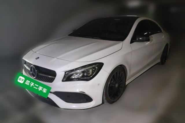 Used Mercedes-Benz CLA 2016 Facelifted CLA 260 4MATIC